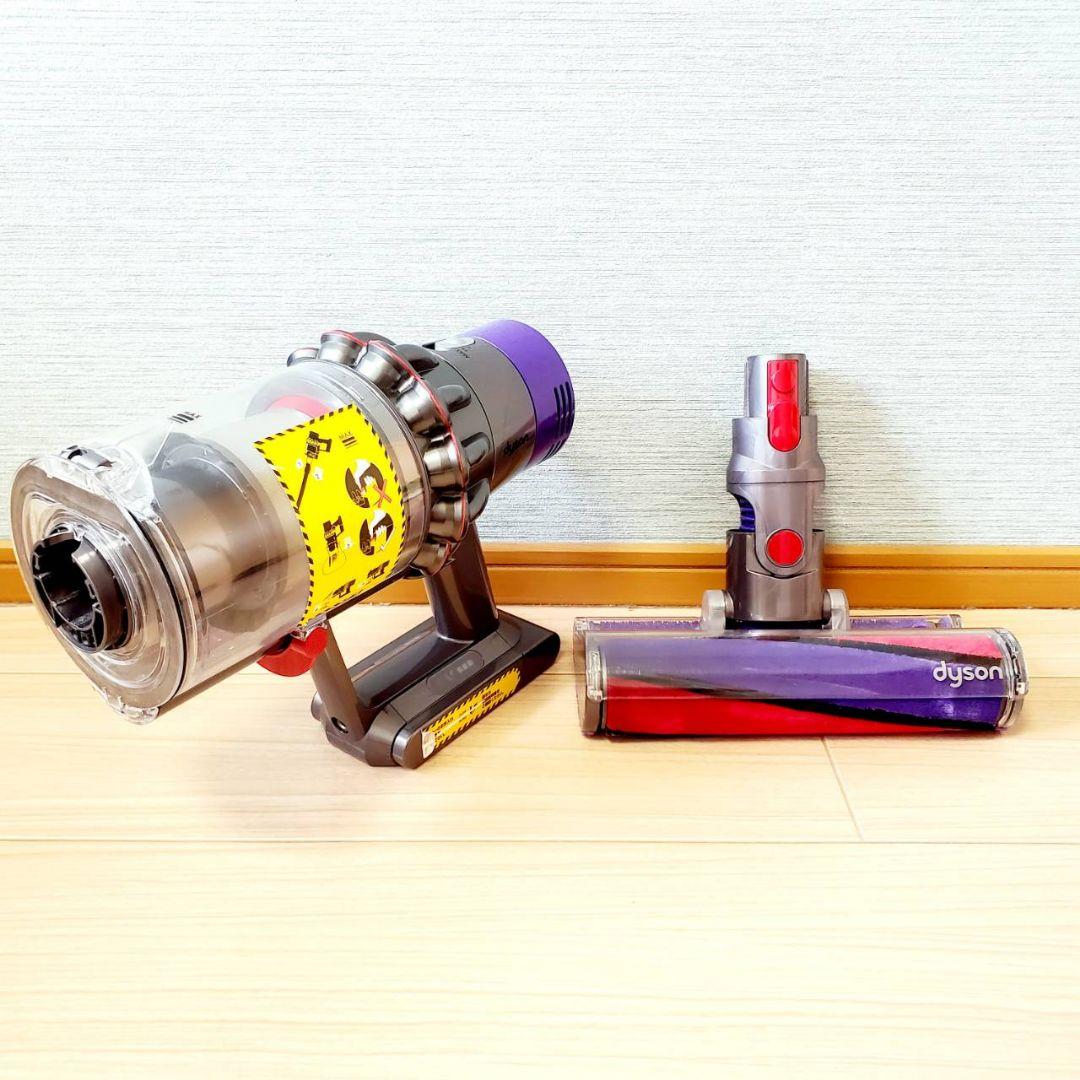 動作確認済み✨ダイソンdyson V10 SV12 バッテリー良好有 掃除機✨ Amazon.co.jp: COOLBEAR V10 バッテリー SV12 ダイソン 掃除機