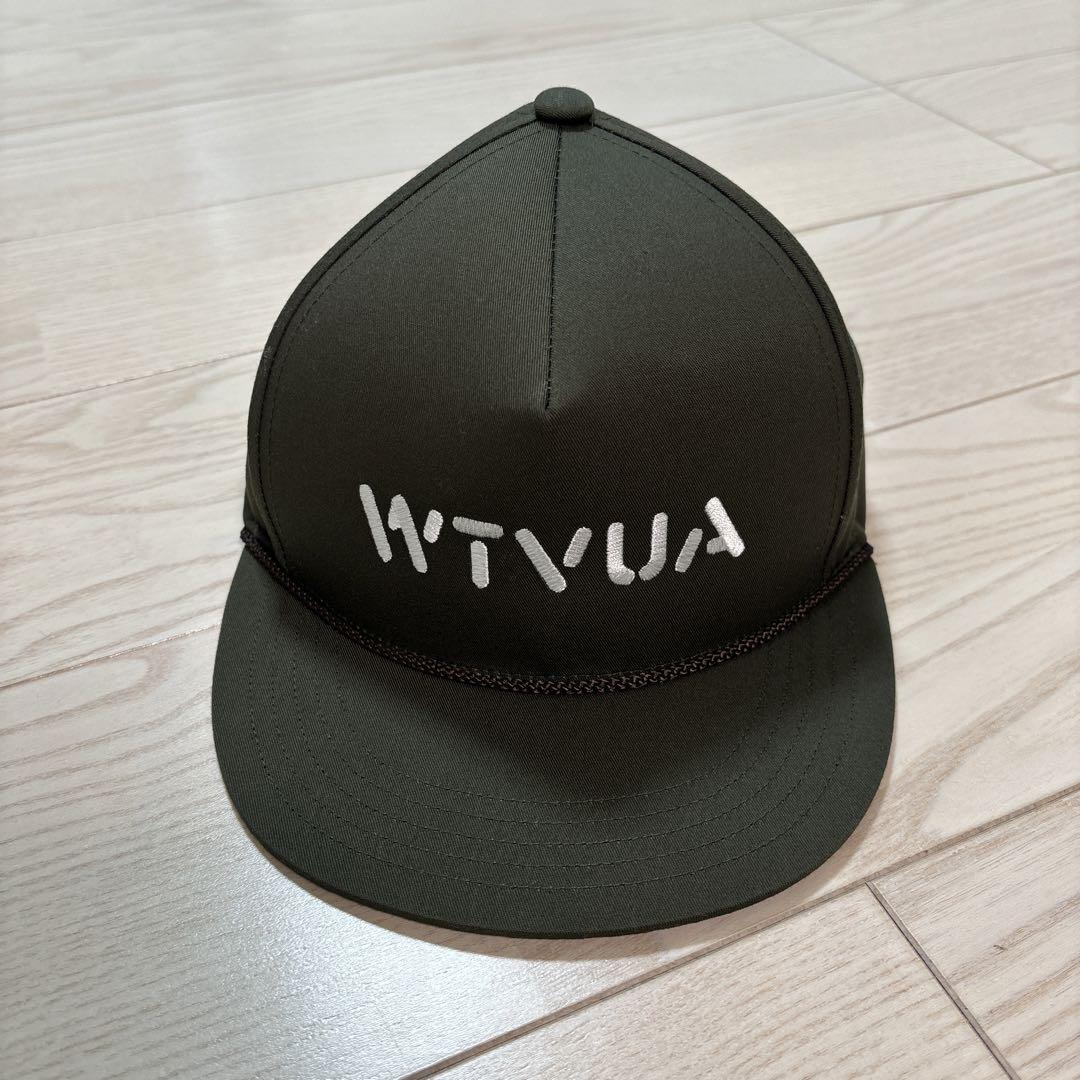 WTAPS ダブルタップス CAP MILITIA 02