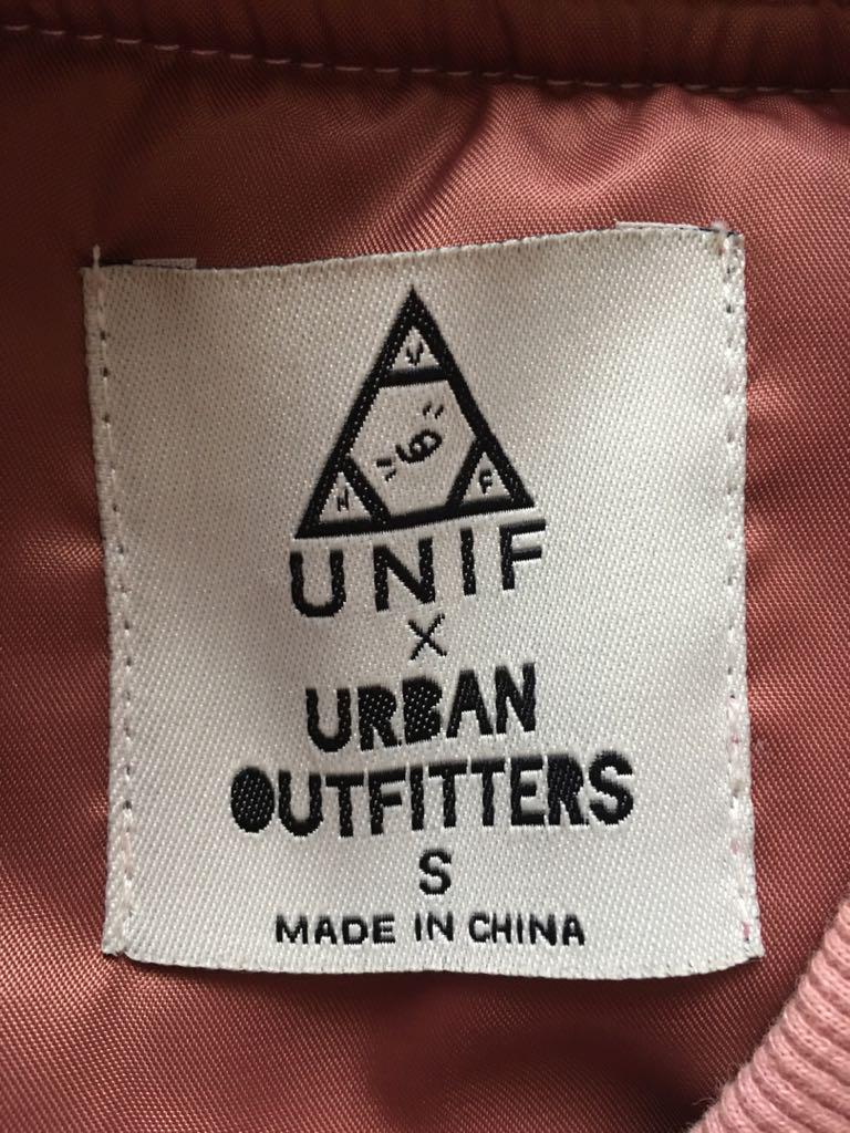 UNIF MA-1 Urban Outfitters 限定