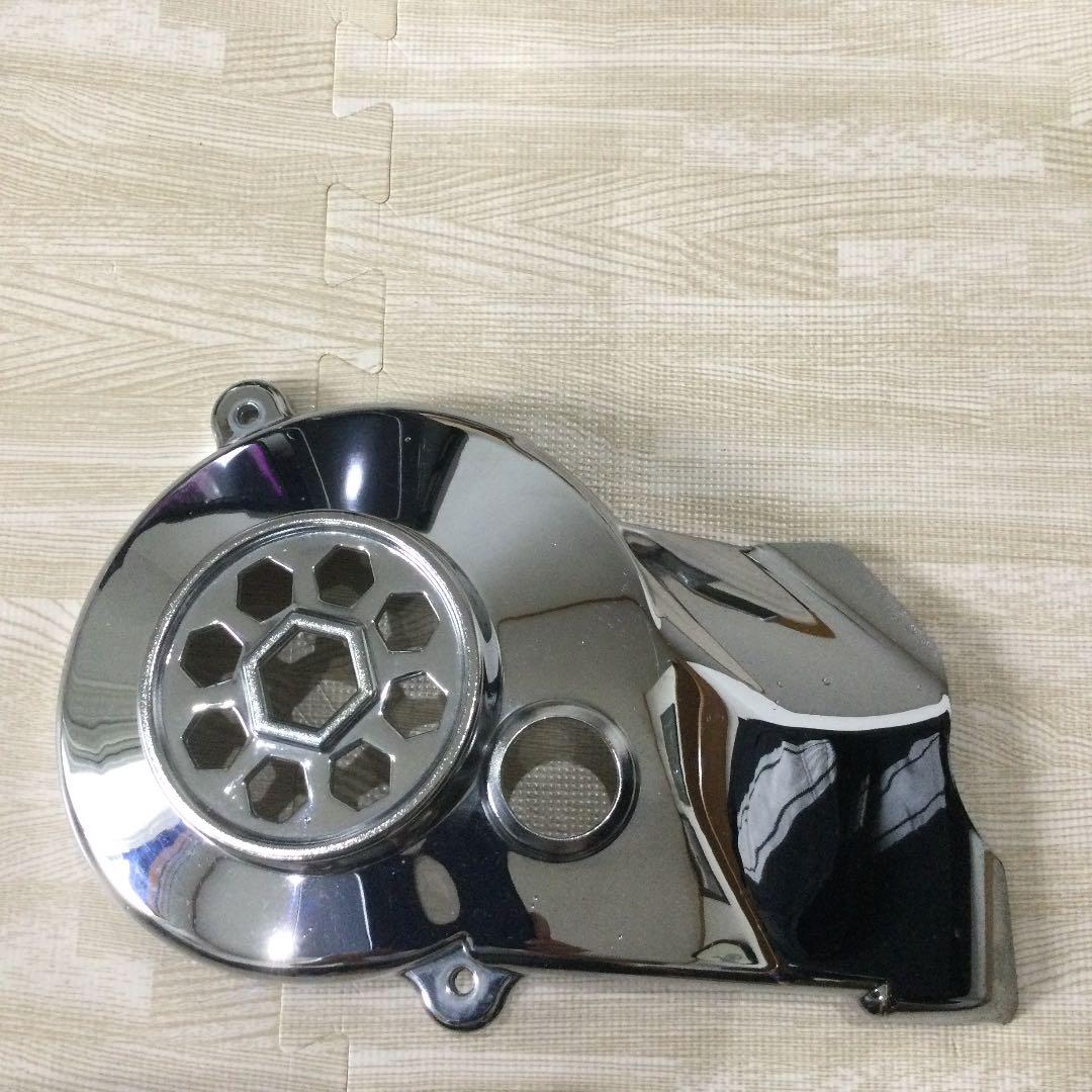 楽天市場】スズキ アドレスV125 V125G CF46A クローム メッキ