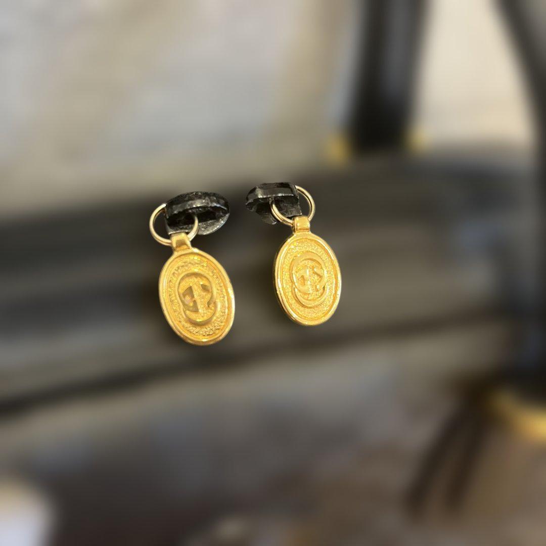 GUCCI オールドグッチ マイクロGG インターロッキング