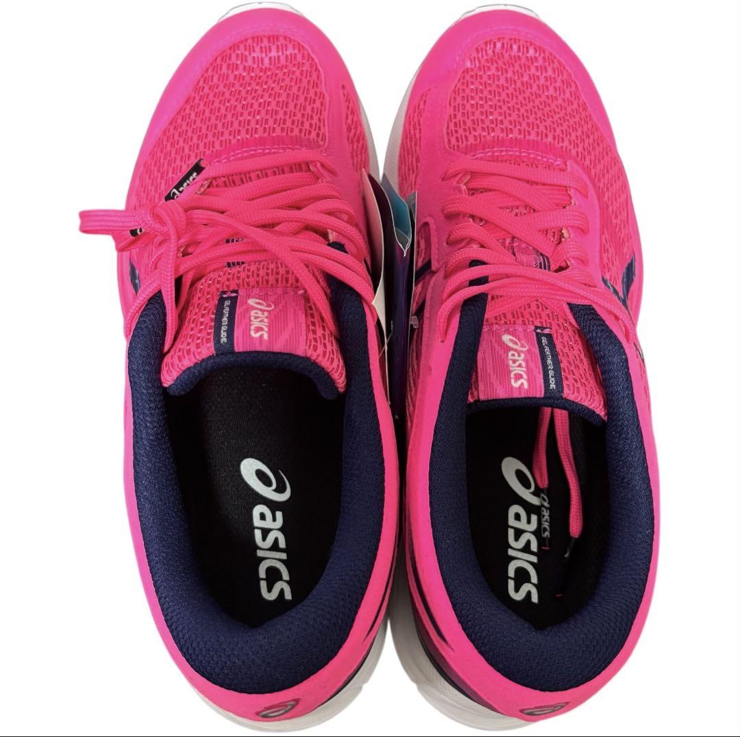 新品未使用品】アシックス asics レディース ランニングシューズ