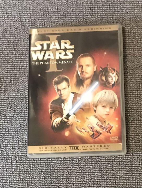 スター・ウォーズ エピソード1～ファントム・メナス('99米)〈2枚