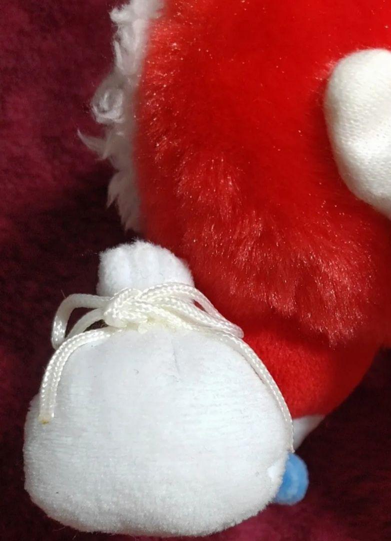 ハチワレ クリスマスだよ！ぷちミニマスコット