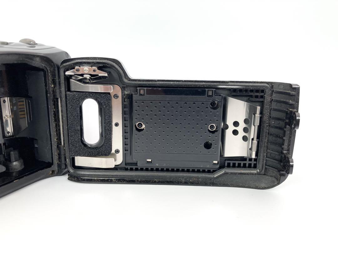 【動作品】μ zoom panorama　コンパクトカメラ　動作確認済み　C22