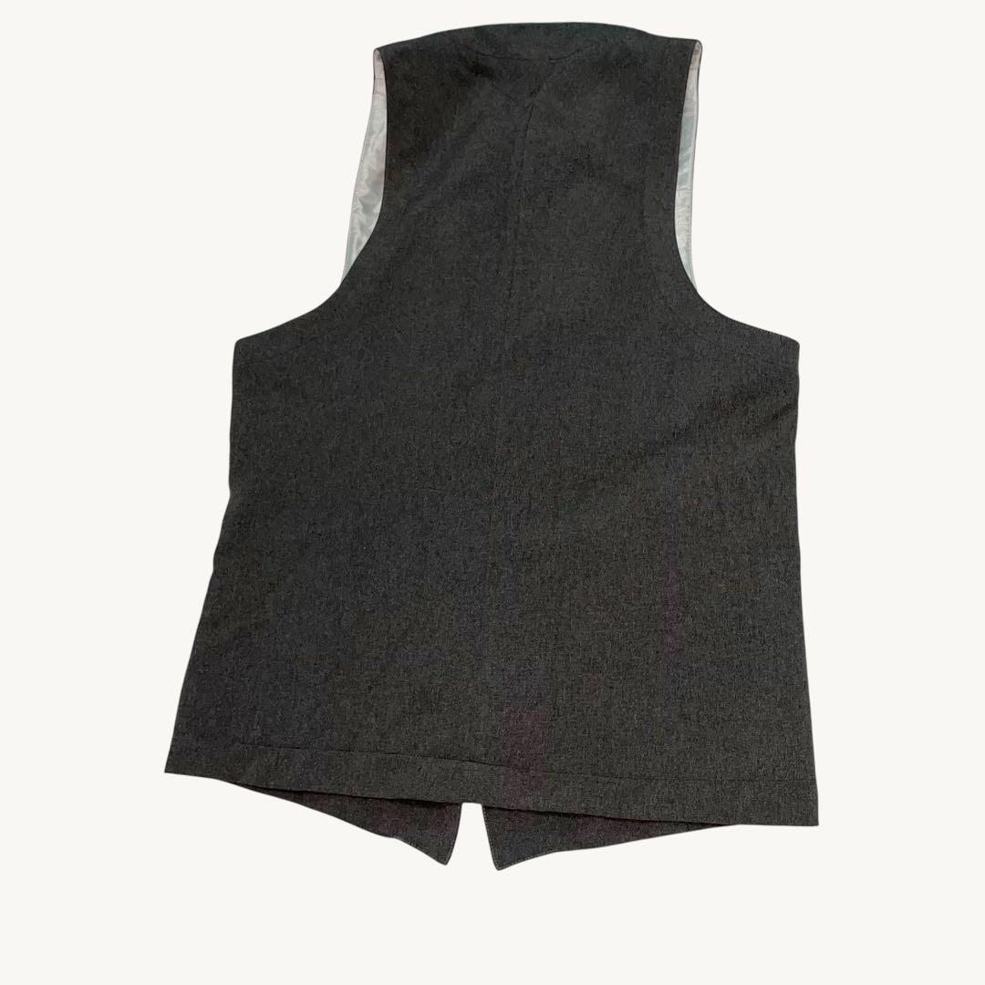 Docking hoodie & stall vest