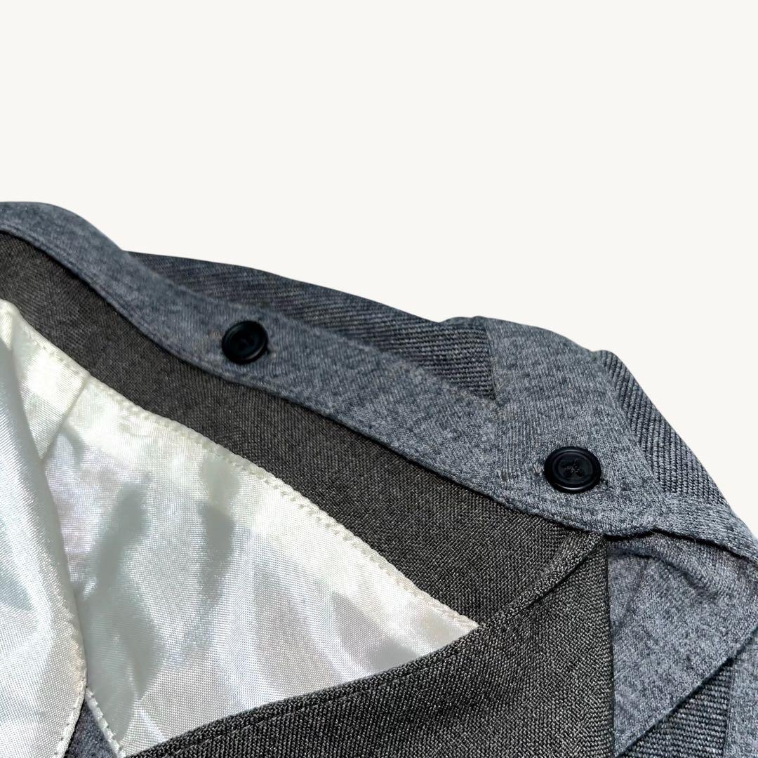 Docking hoodie & stall vest