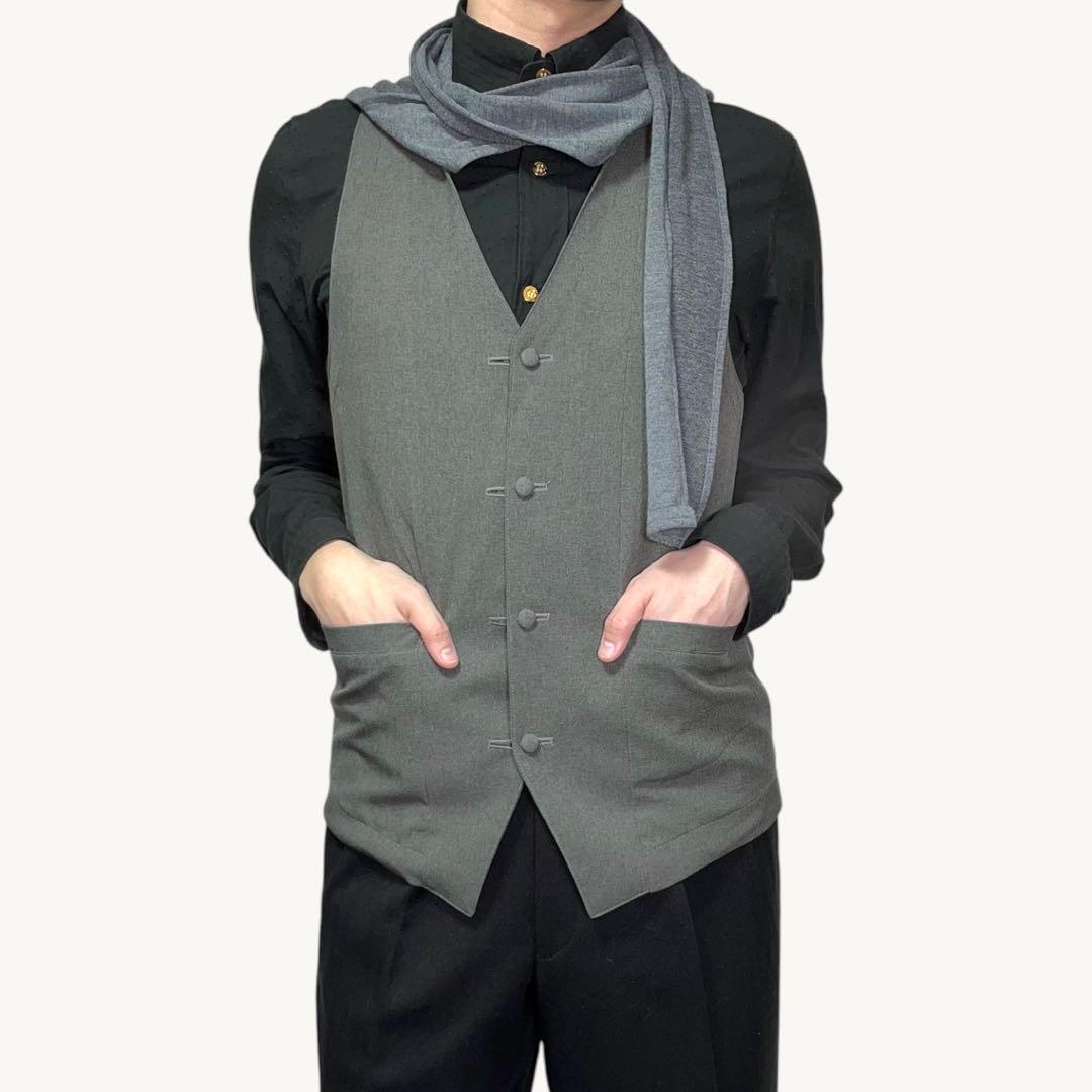 Docking hoodie & stall vest