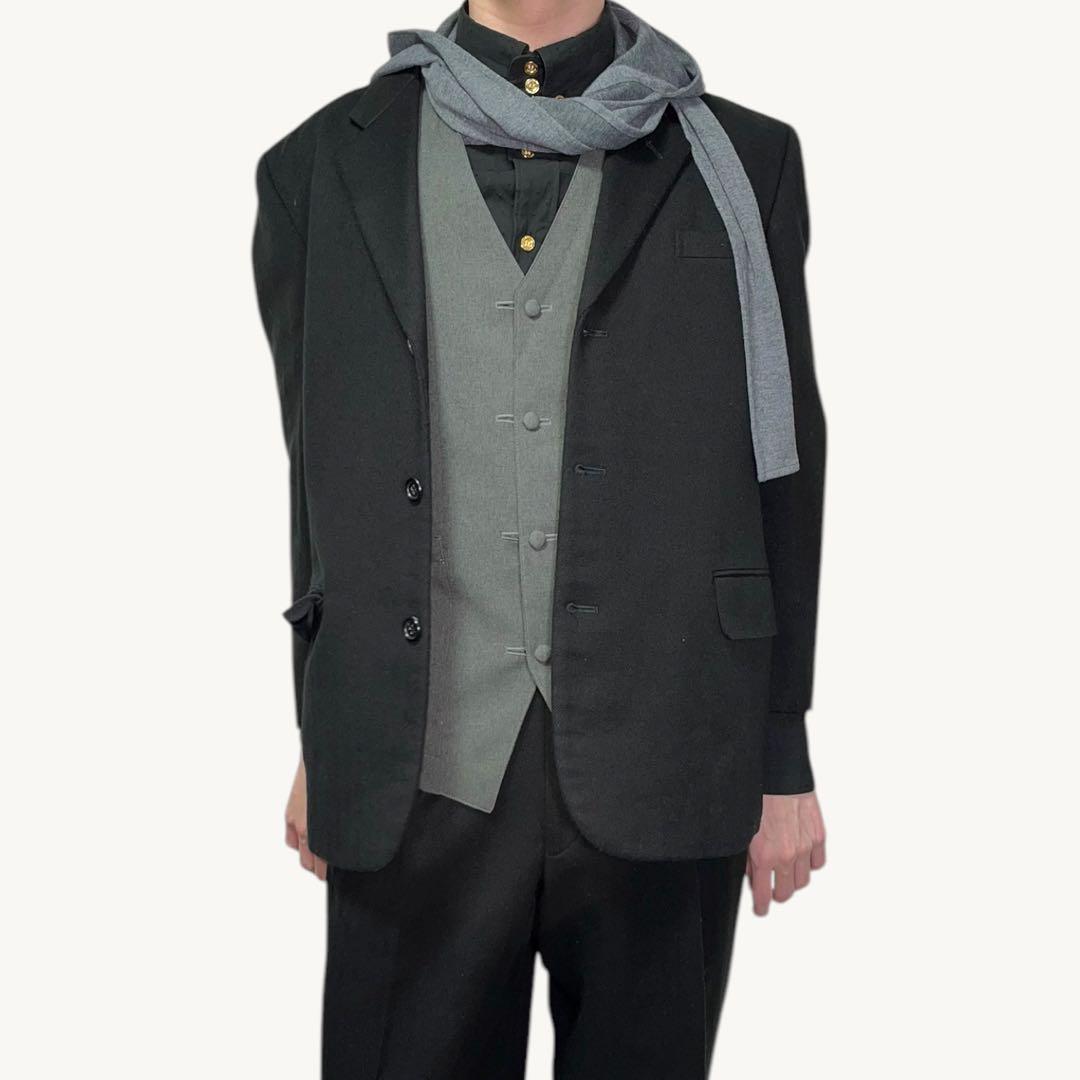 Docking hoodie & stall vest