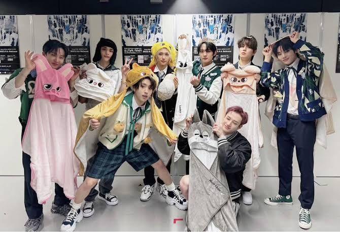 BLANKET - HAN QUOKKA / Stray Kids『Xmas POPUP STORE 2023