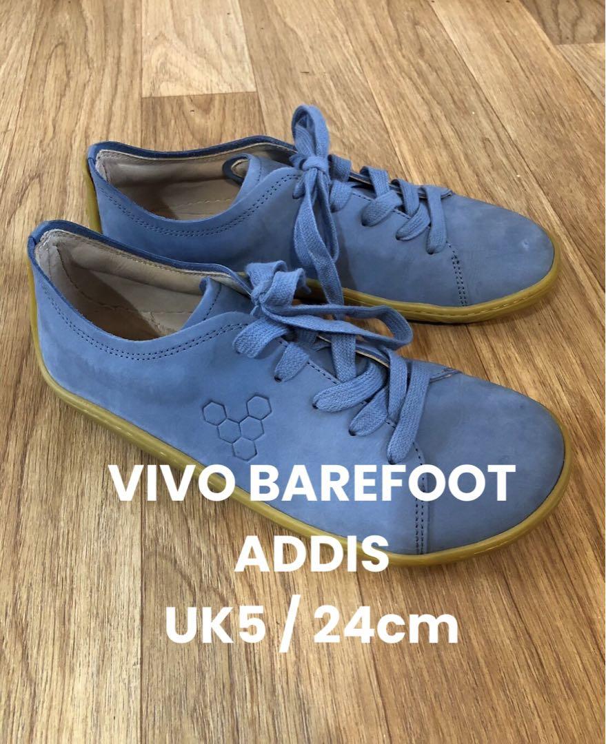 Sayang　VIVO BAREFOOT ADDIS UK5 24cm