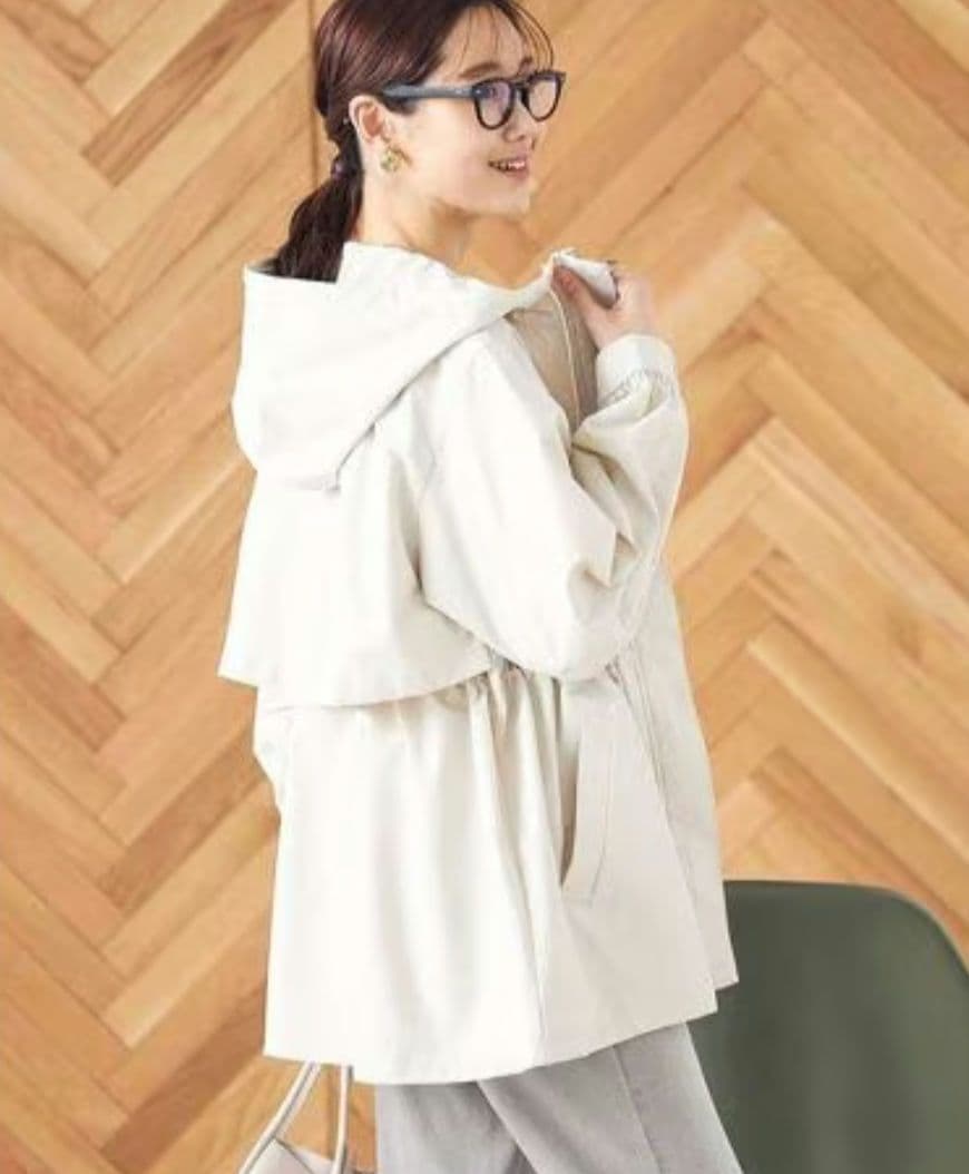 avv マウンテンパーカー