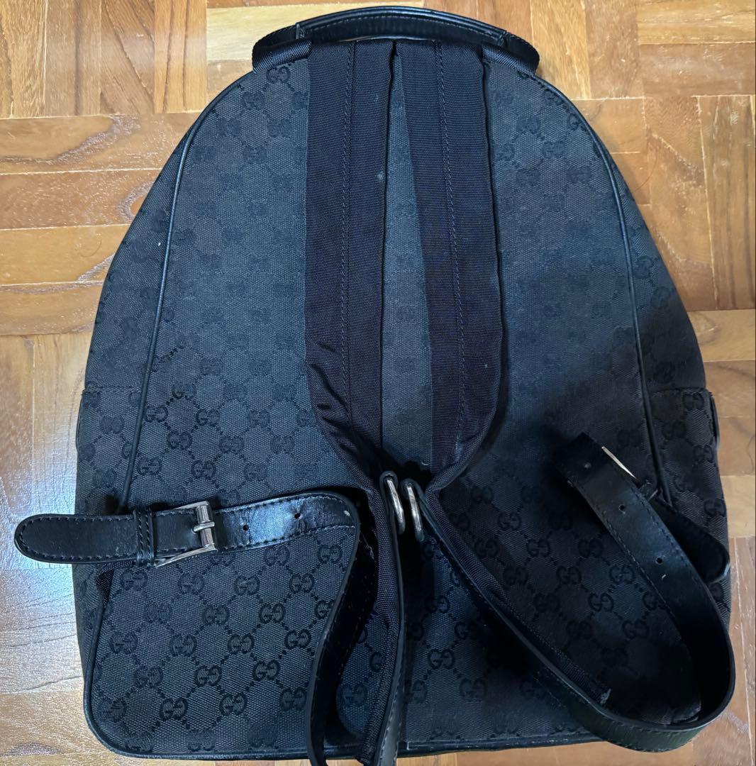 GUCCIリュック GUCCIリュック
