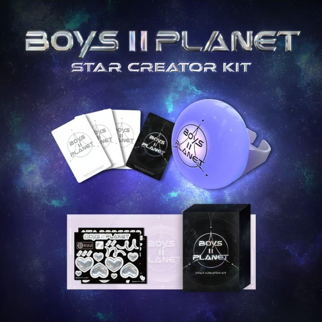 ボイプラ スタークリエイターキット BOYS II PLANET 未開封新品、♥ YUZUMIYA_COM