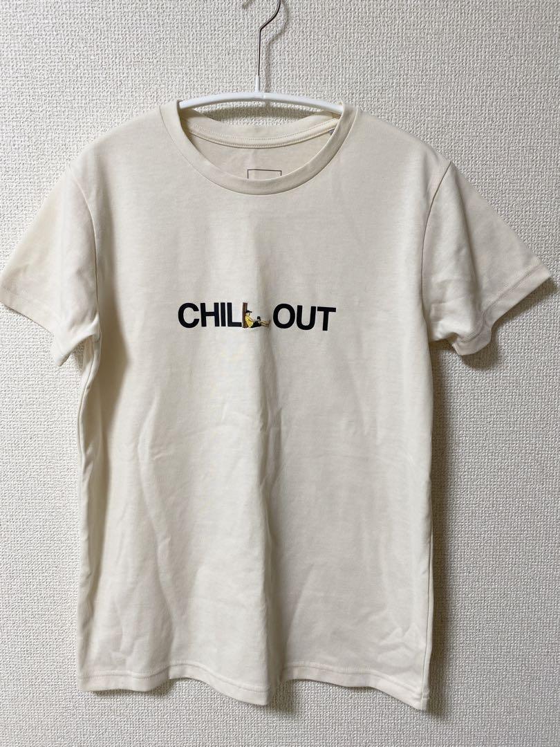THE NORTH FACE CHILL OUT tee