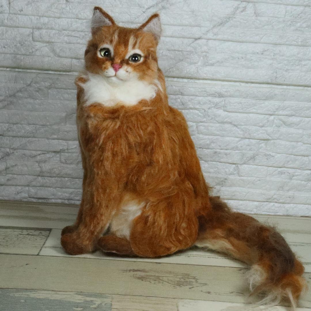 激安で販売 羊毛フェルト 猫 ソマリ 三毛猫 オーダー ハンドメイド 国内直営店 Watts Sails Co Uk 激安で販売 羊毛フェルト 猫 ソマリ 三毛猫 オーダー ハンドメイド 国内直営店 Watts Sails Co Uk