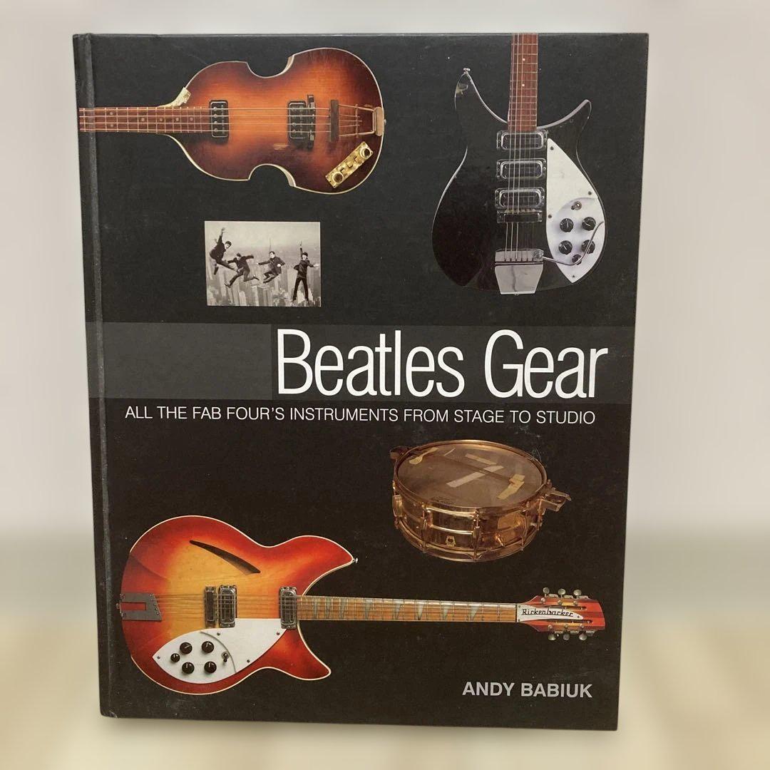 Beatles Gear - Andy Babiuk - メルカリ