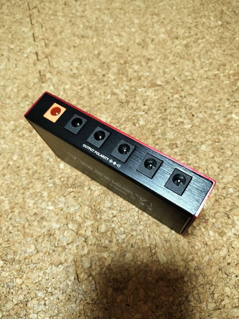 ギター VITAL AUDIO / POWER CARRIER VA-05 MK-II