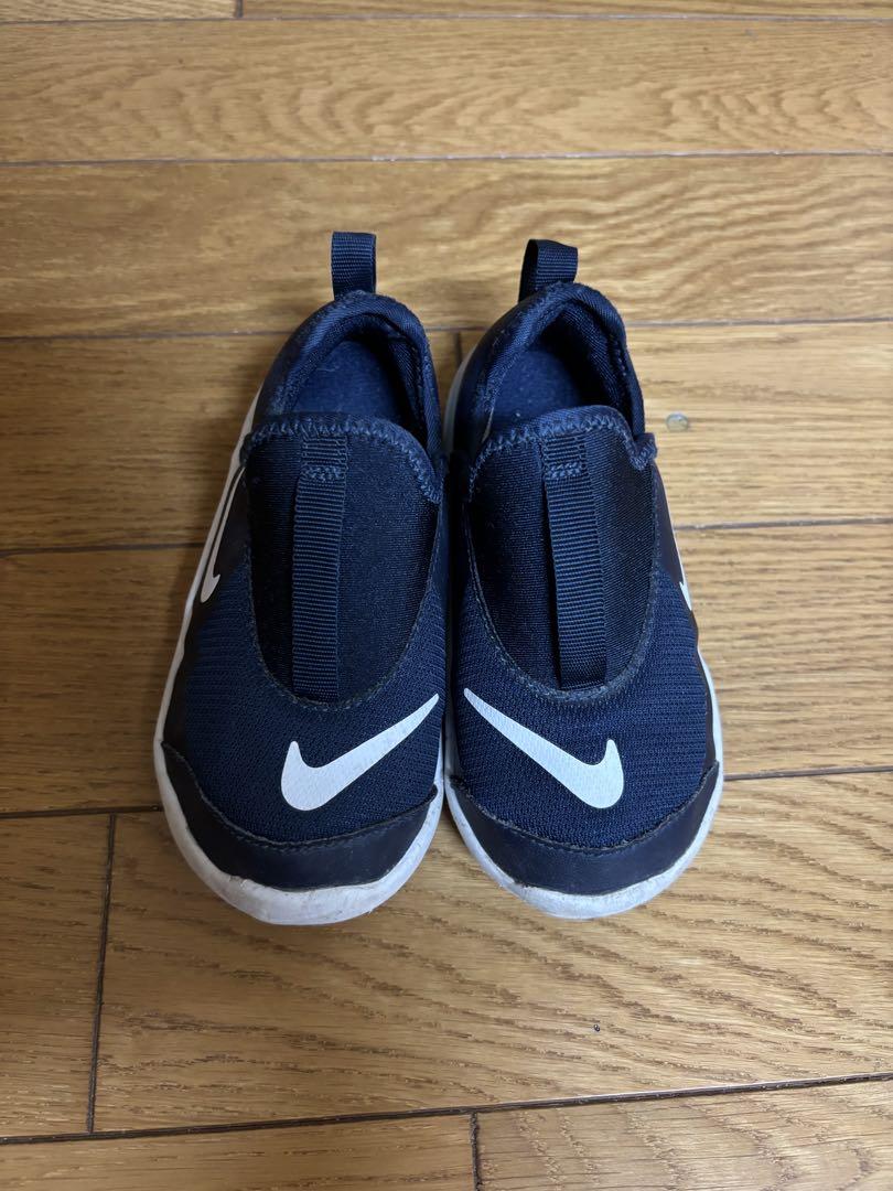 NIKE ナイキ　ベビー　キッズ　スリッポン スニーカー　14.0cm