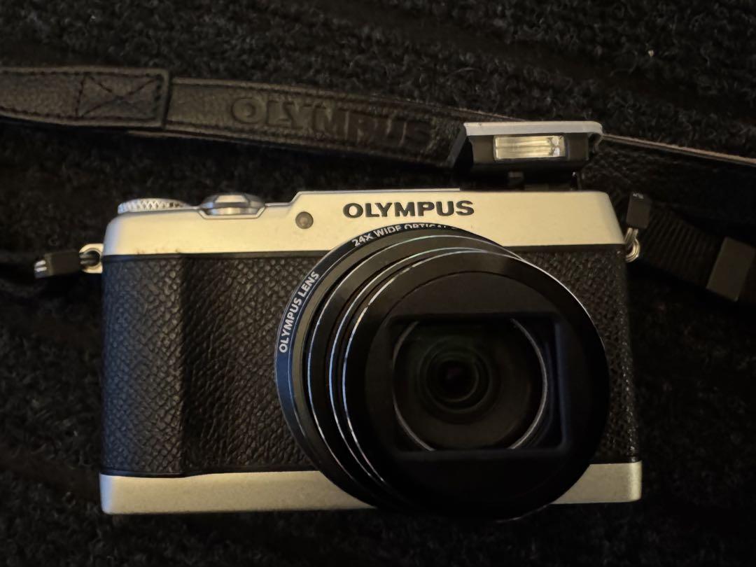 OLYMPUS STYLUS SH-3 正常動作品 元箱・付属品完備 極上美品