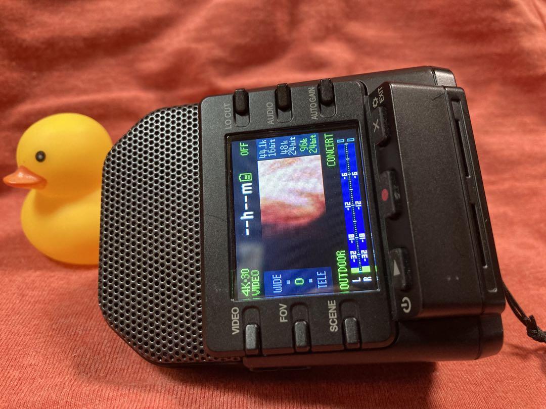 ZOOM Q2N-4K ハンディビデオレコーダー