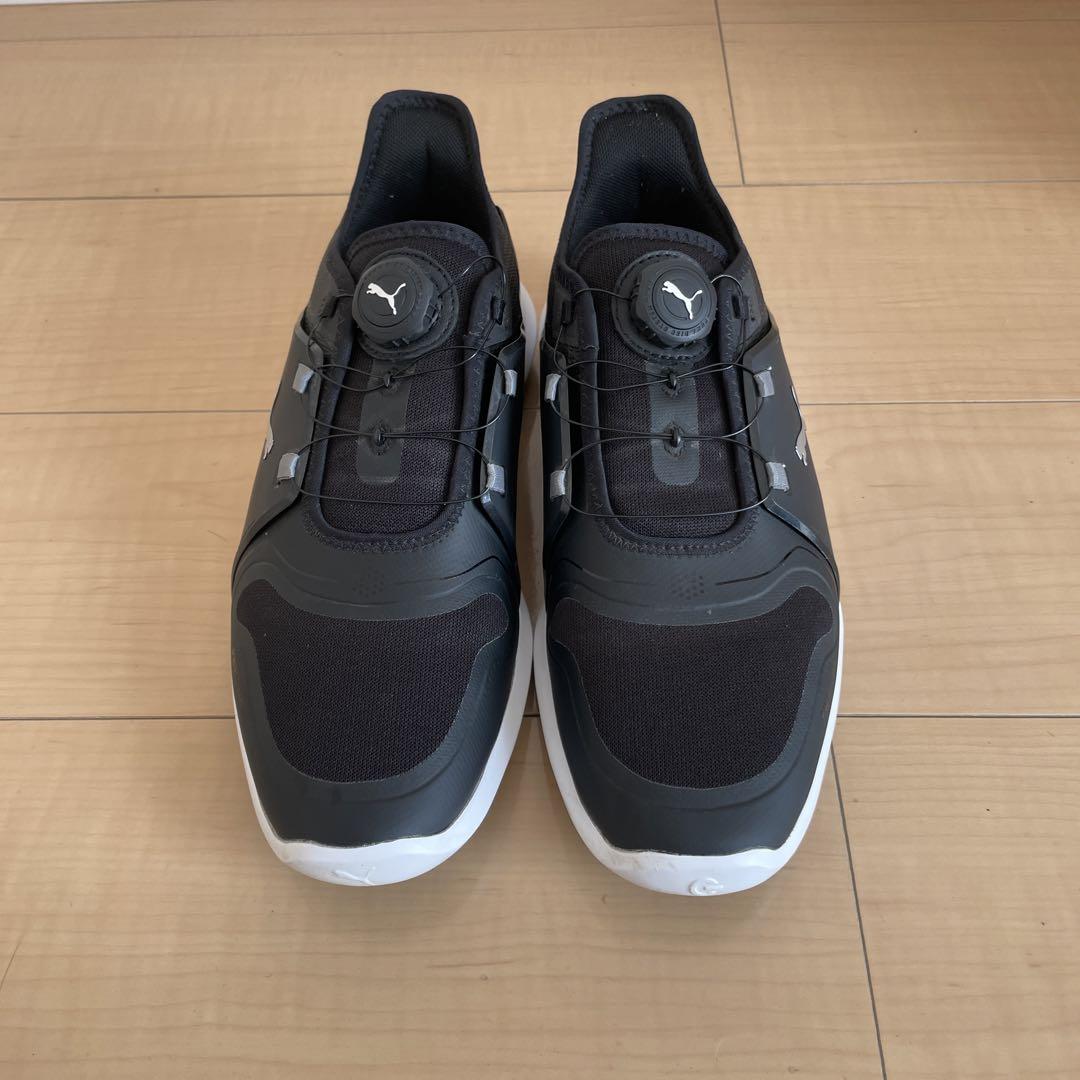 PUMA ゴルフシューズ 26.5cm-激安をお選