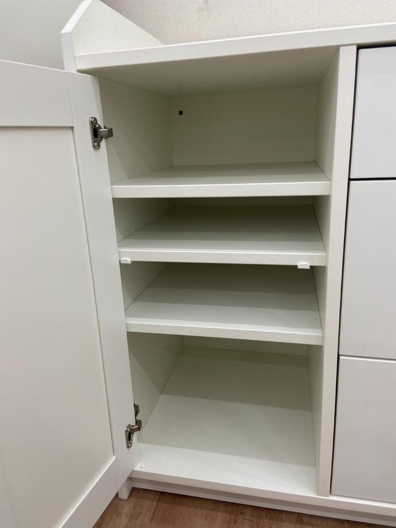 福岡市限定】サイドボード チェスト HAUGA ハウガ 収納 キャビネット