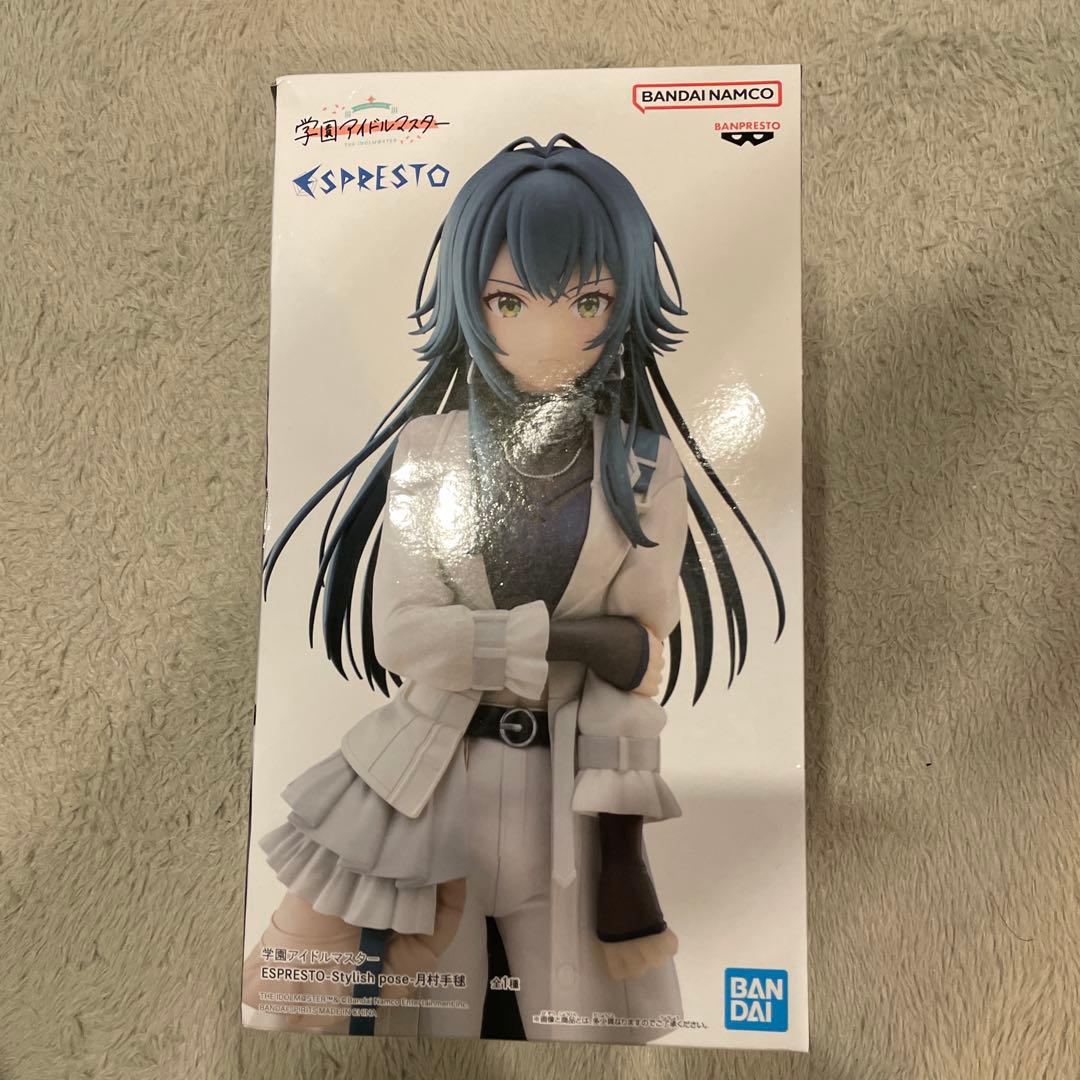 学園アイドルマスター 月村手毬 フィギュア - メルカリ