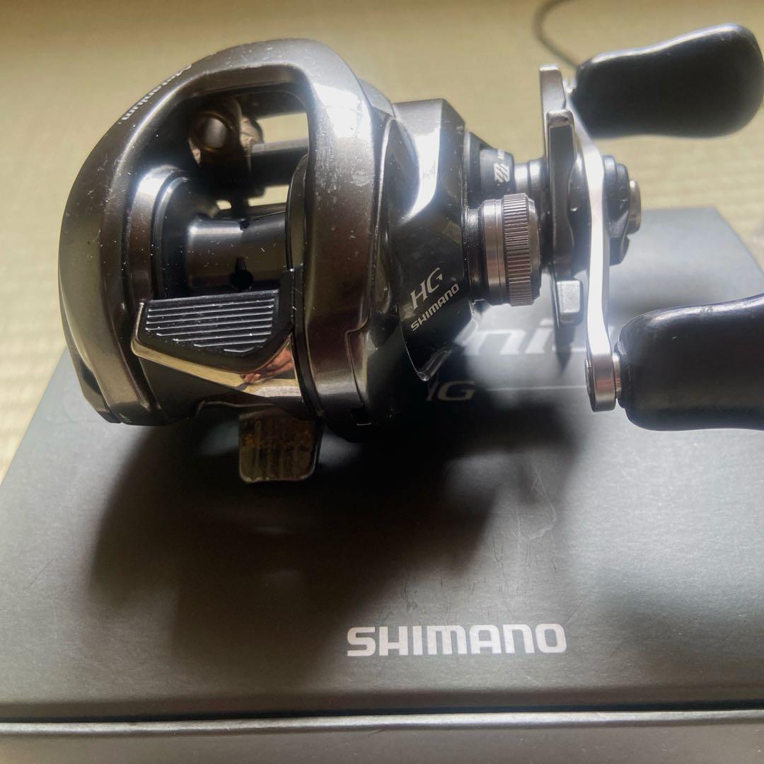20メタニウムHG 右ハンドル　箱付き