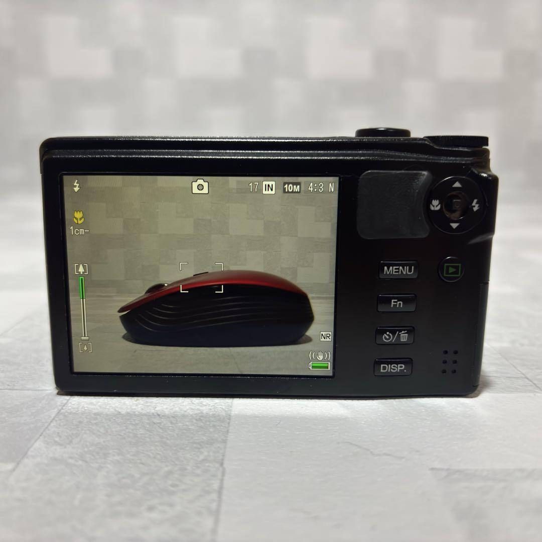 C1058 RICOH CX5 リコー コンパクト デジタル カメラ デジカメ