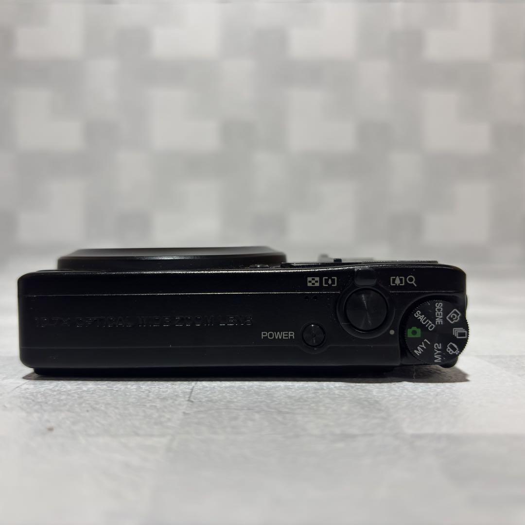 C1058 RICOH CX5 リコー コンパクト デジタル カメラ デジカメ
