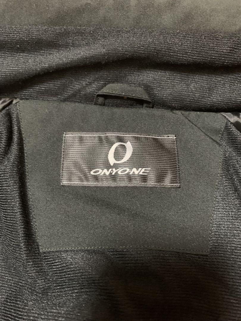 ONYONE オンヨネ　スキーウェア上下セットMサイズ