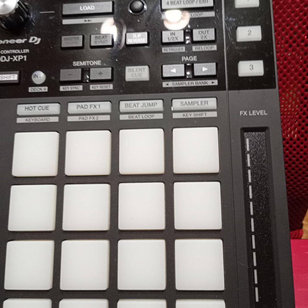 Pioneer DDJ-XP1 DJコントローラー