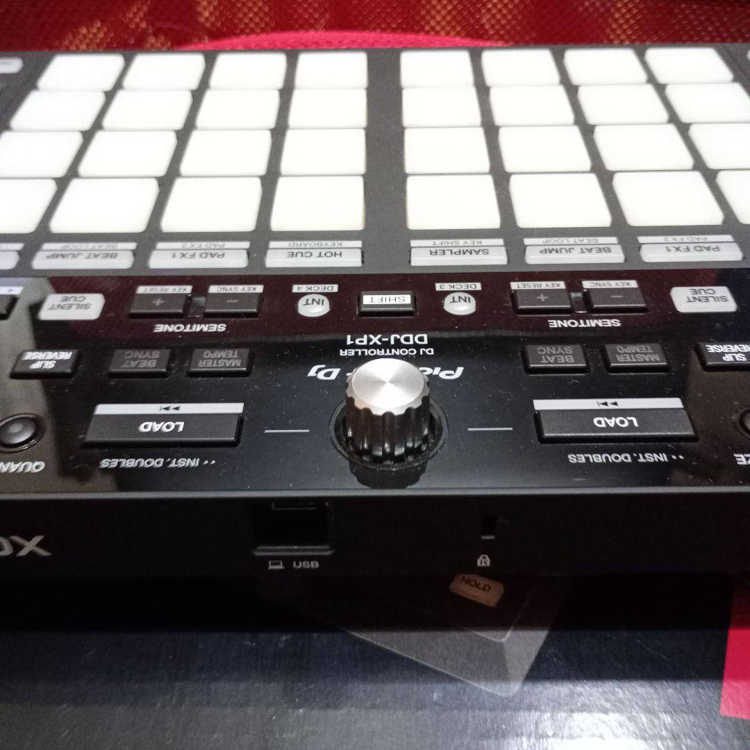 Pioneer DDJ-XP1 DJコントローラー