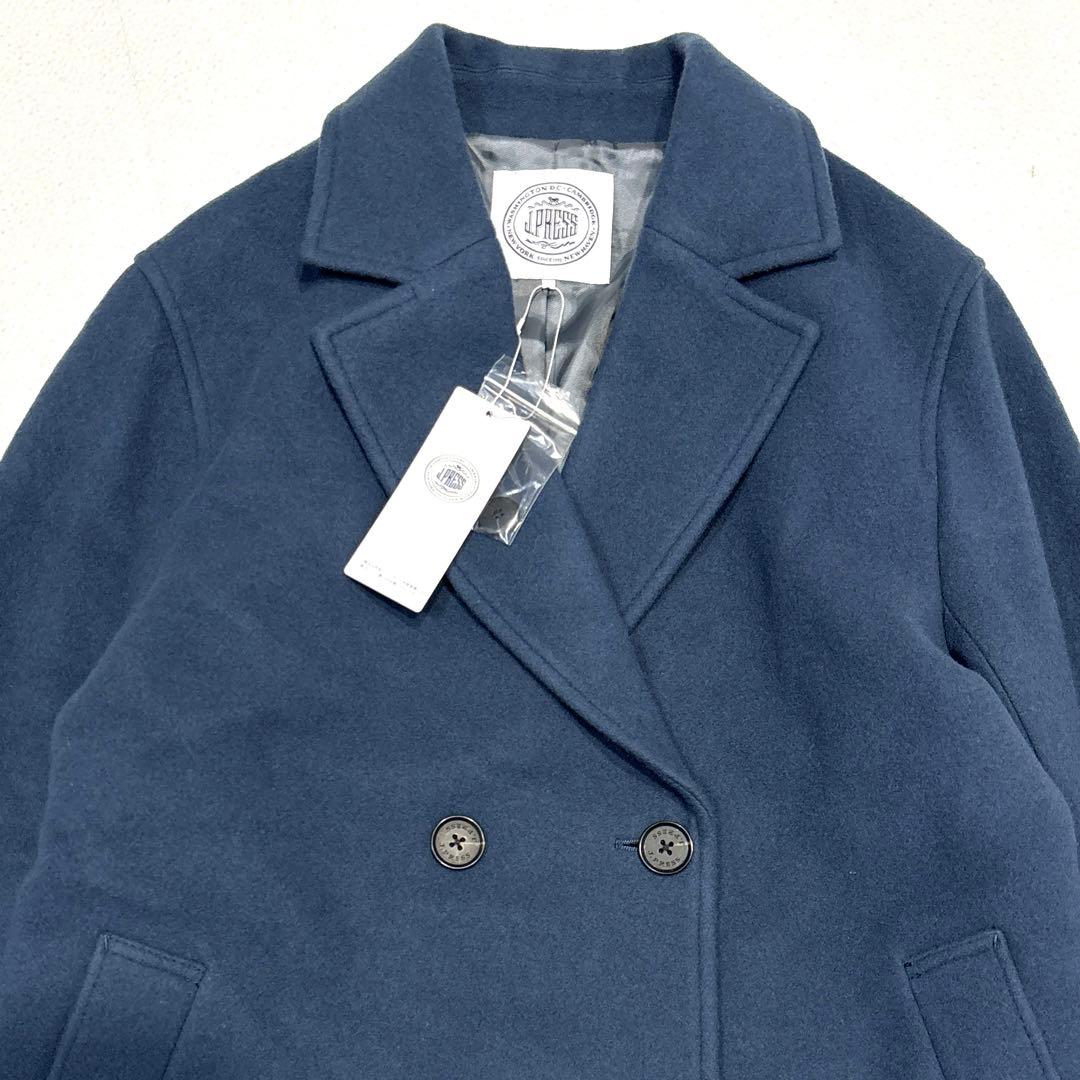 専用【現行/新品タグ付き未使用/L】J.PRESS 140sソフトメルトン 専用【現行/新品タグ付き未使用/L】J.PRESS 140sソフトメルトン