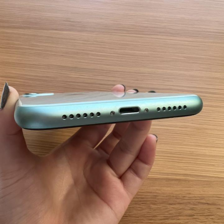 在庫爆買い ⭐︎週末限定 グリーン 64 GB SIMフリー kasx0-m88933922340 最終値下げ iPhone 11 NEW特価