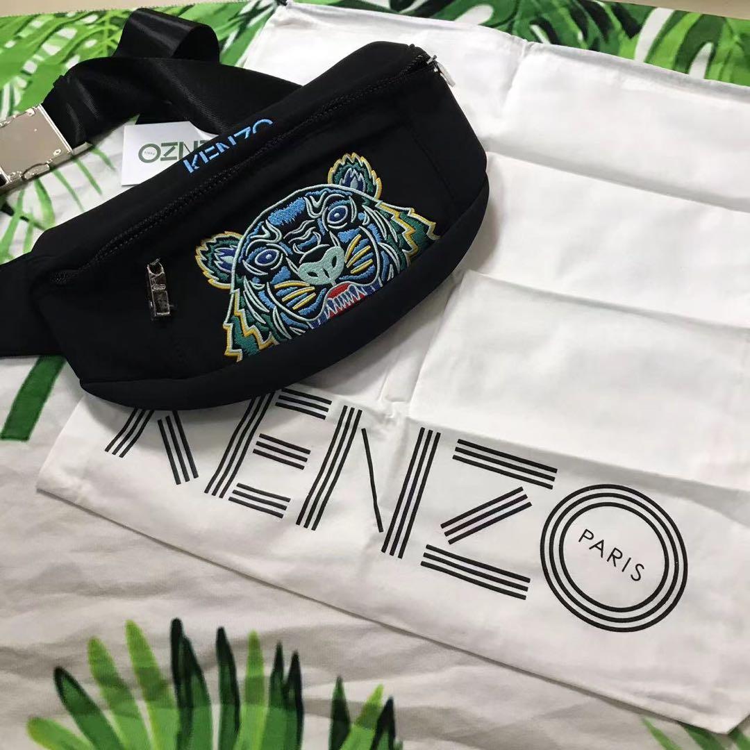 KENZO ショルダー ウエスト バッグ - 通販 - guianegro.com.br