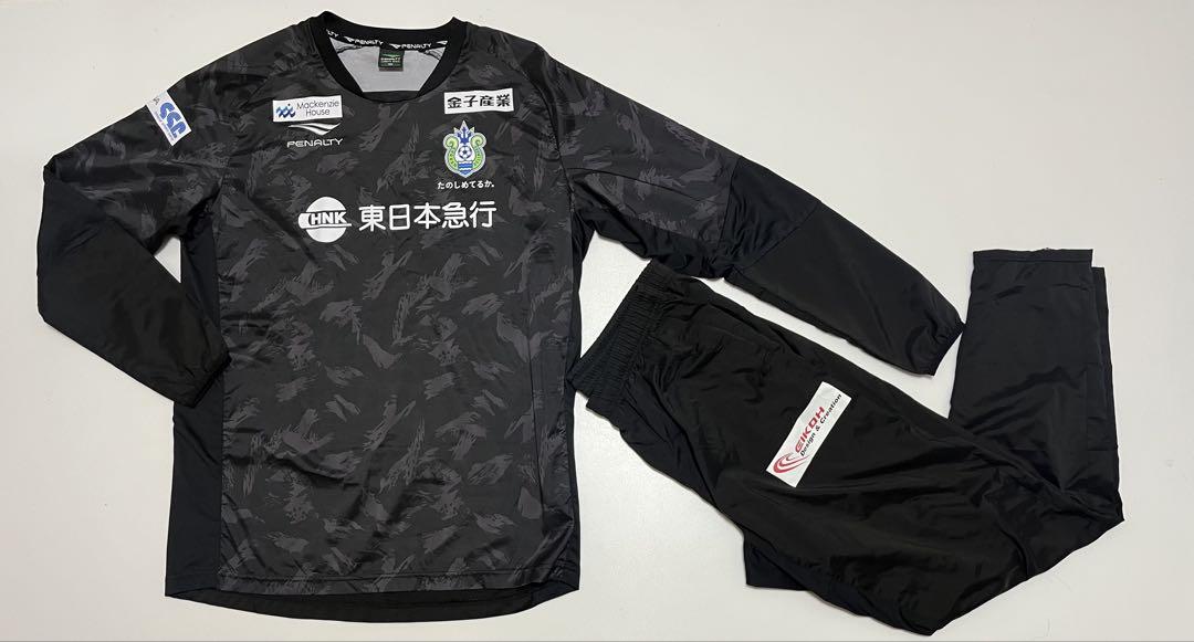 湘南ベルマーレ ペナルティ サッカー ピステ Oサイズ 黒 湘南ベルマーレ ペナルティ サッカー ピステ Oサイズ 黒