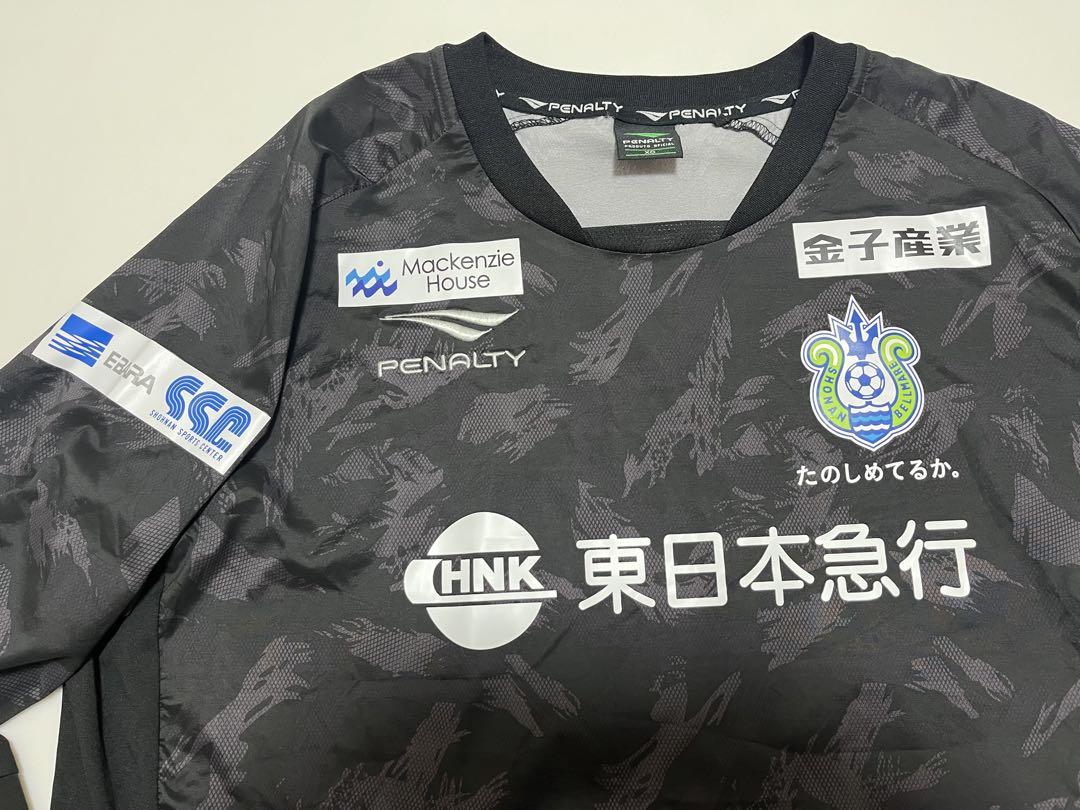 湘南ベルマーレ ペナルティ サッカー ピステ Oサイズ 黒 湘南ベルマーレ ペナルティ サッカー ピステ Oサイズ 黒