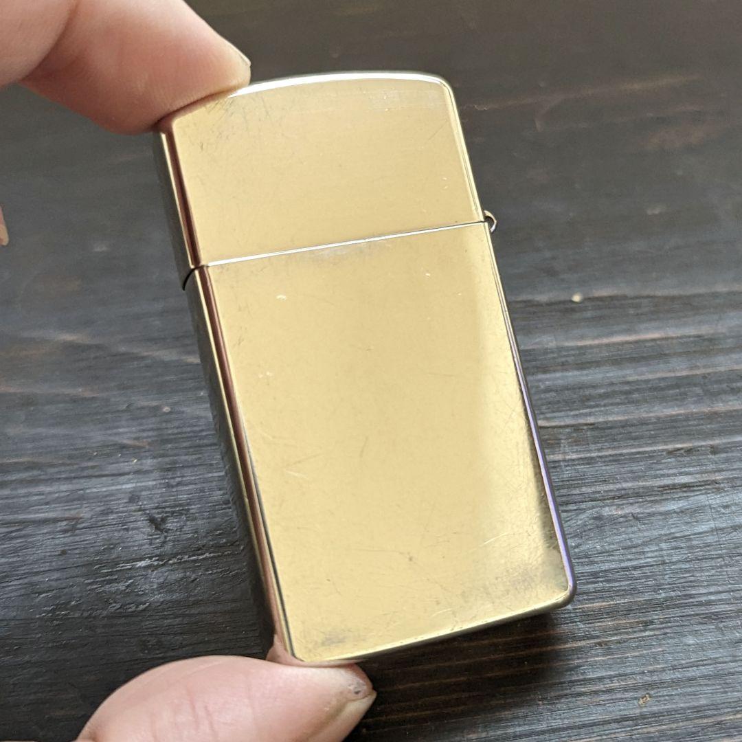 ZIPPO ジッポー 1991年製 ヴィンテージ オイルライター HAWAII
