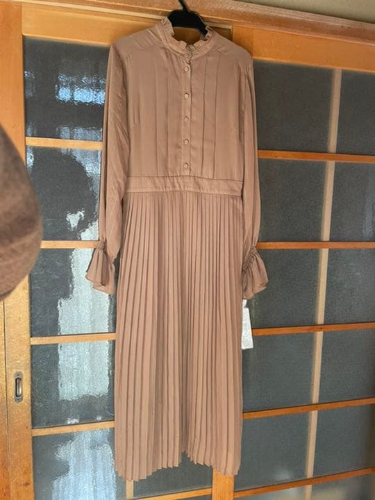 グレースコンチネンタルワンピース タグ有り少難L・GRACE