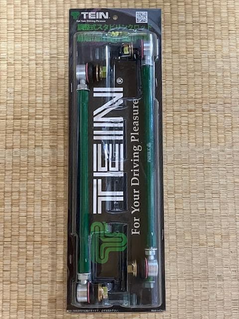 TEIN 調整式 スタビリンクロッド SPS23-R5917 ( M12-7 )
