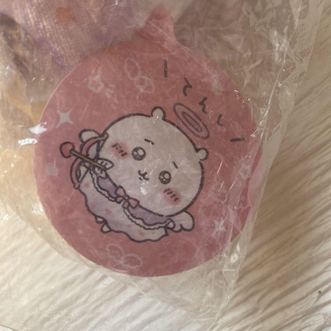 ちいかわ　てんし&あくま　ぬいぐるみS てんしなちいかわ