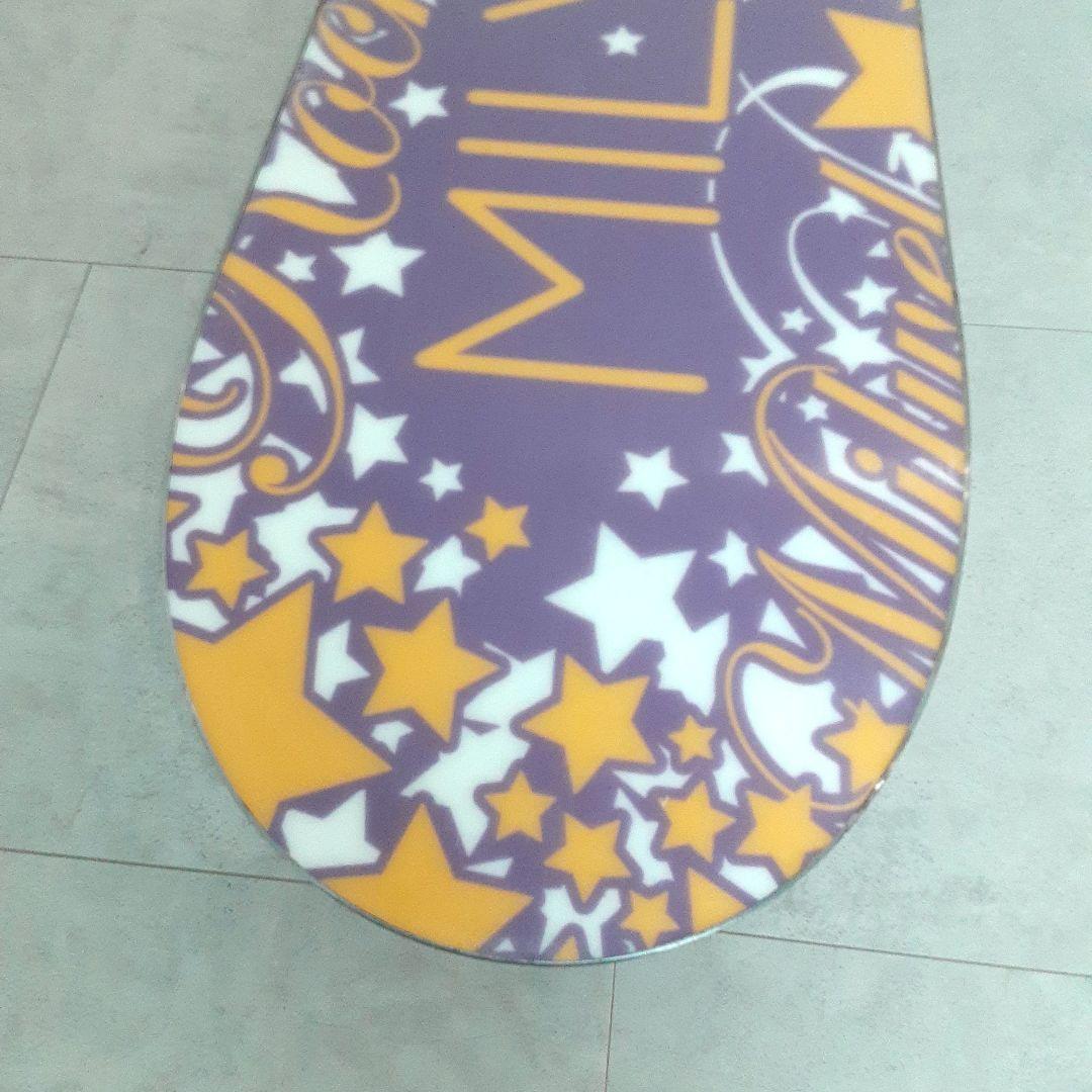 IGNIO MILWEL ROCKER スノーボード 2点セット ビンディング付
