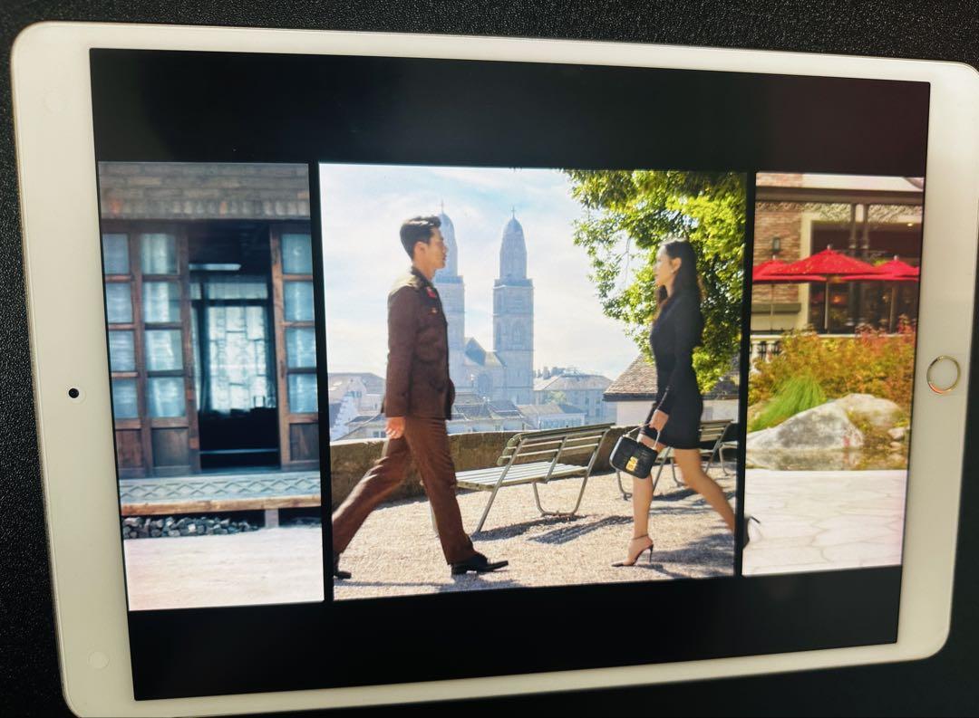 美品 iPad Pro 10.5 インチ 256GB WiFi モデル ゴールド