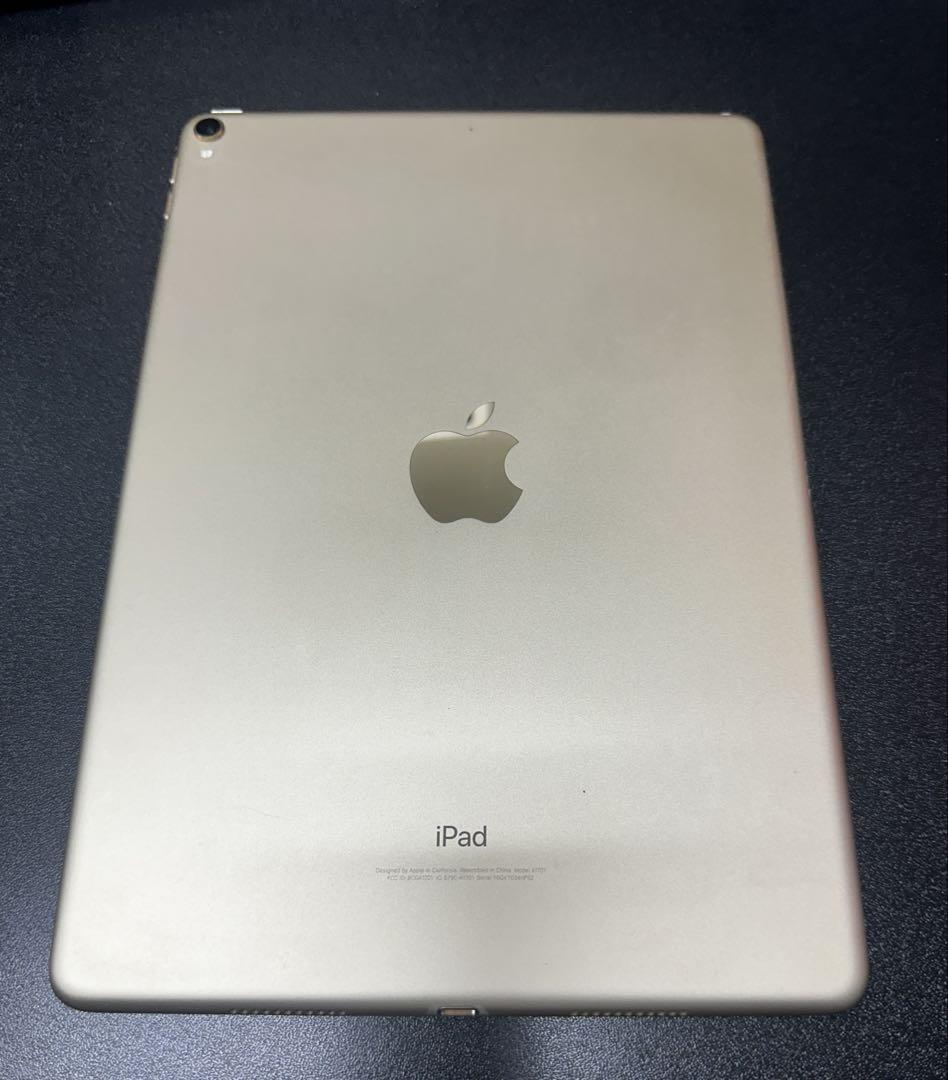 美品 iPad Pro 10.5 インチ 256GB WiFi モデル ゴールド