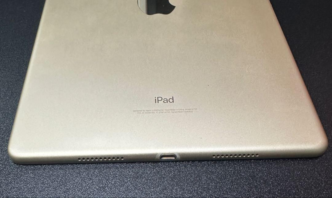 美品 iPad Pro 10.5 インチ 256GB WiFi モデル ゴールド