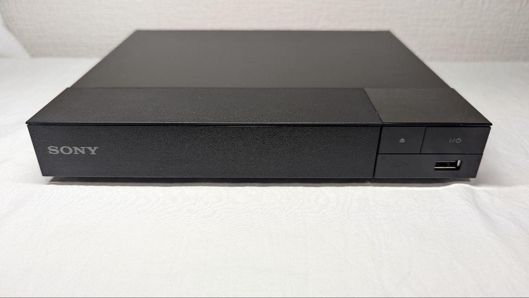 【動作確認済】 DVD/BluRayプレイヤー  SONY  BDP-S1500