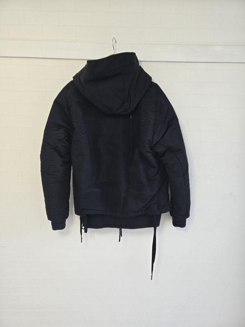 11 BY BORIS BIDJAN SABERI HOODIE JKT