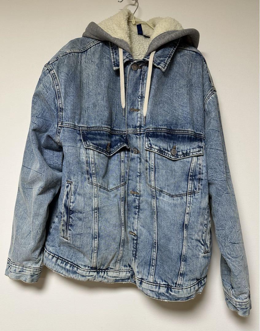 90s 香港製 ウールリッチ ブルゾン ビンテージジャケット 古着